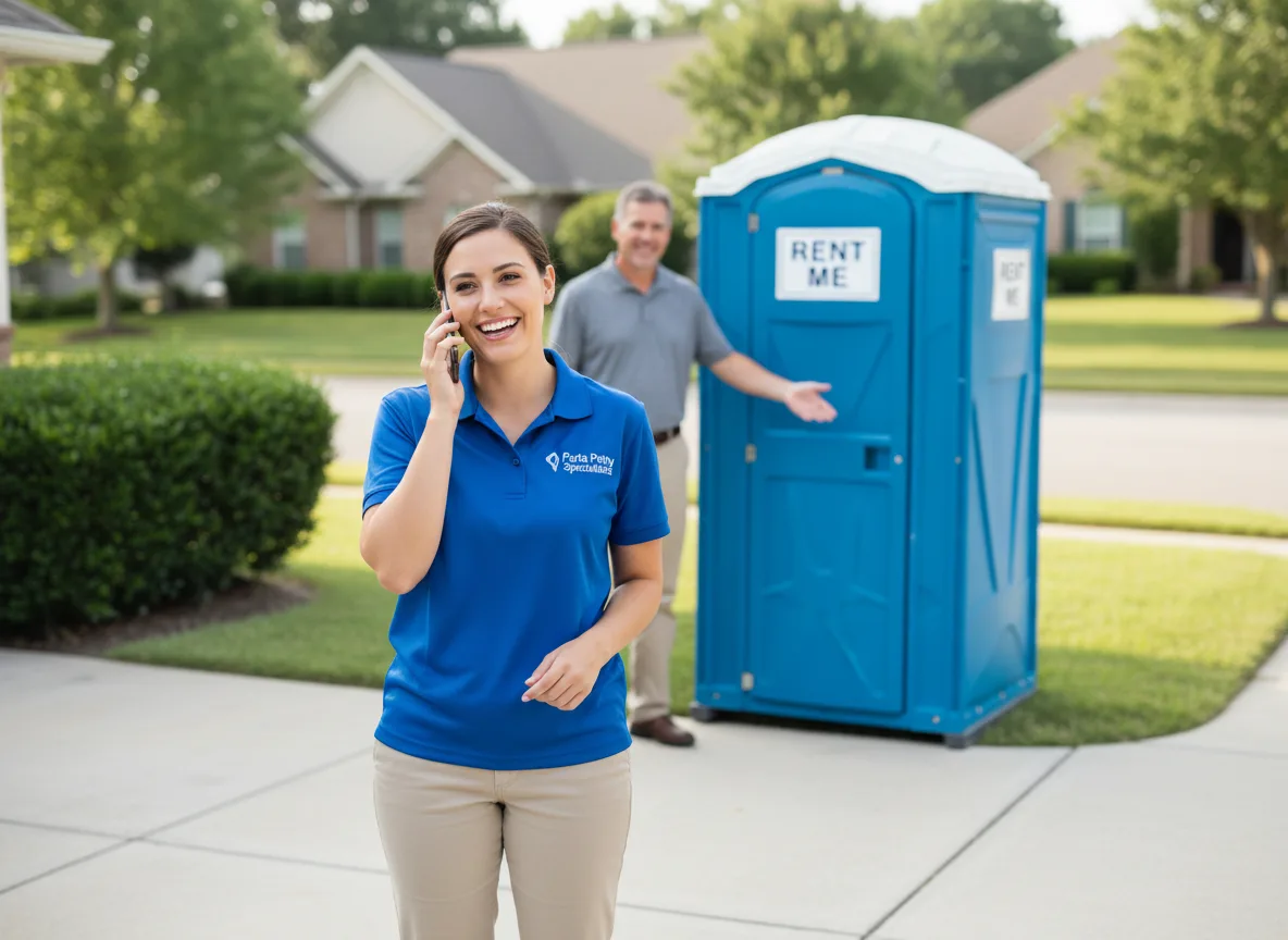 Portable Toilet Rental Avondale Estates, GA FAQs